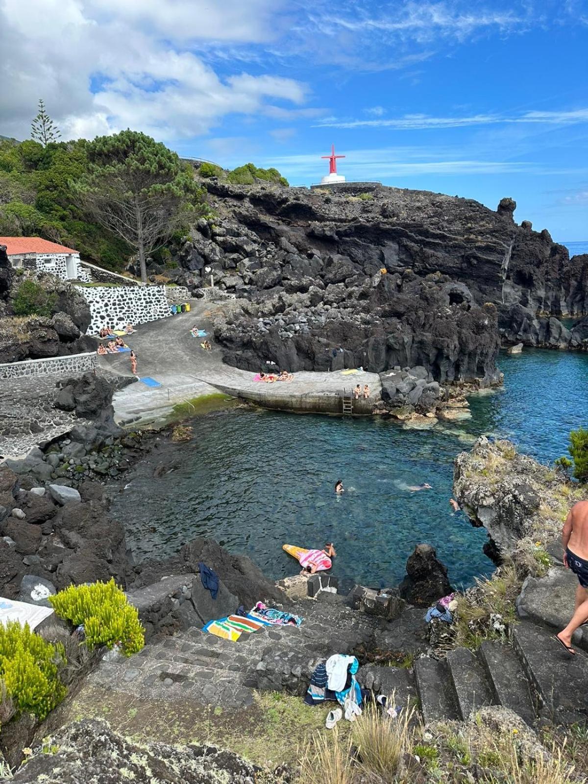 Style Holidays Lejlighed Velas Eksteriør billede